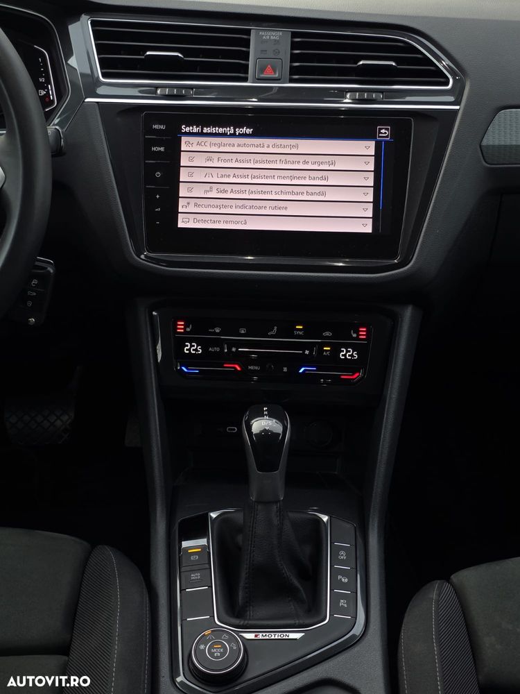 Volkswagen Tiguan 2.0 TDI 4Mot DSG Elegance - 12