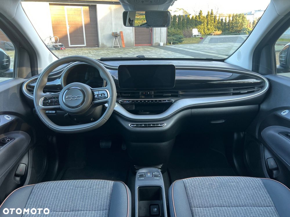 Fiat 500e 42kWh - 13