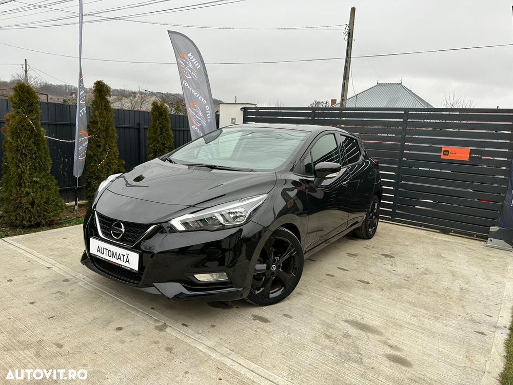 Nissan Micra IG-T 100 Xtronic N-Style - 3