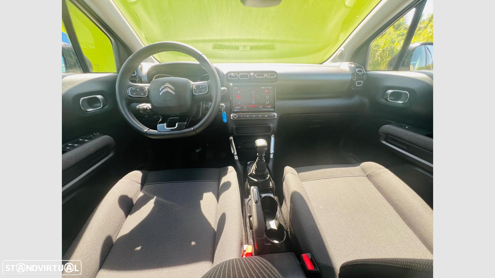 Citroën C3 Aircross 1.2 PureTech Plus - 10