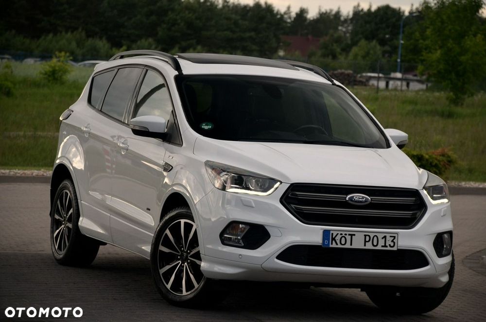 Ford Kuga - 2
