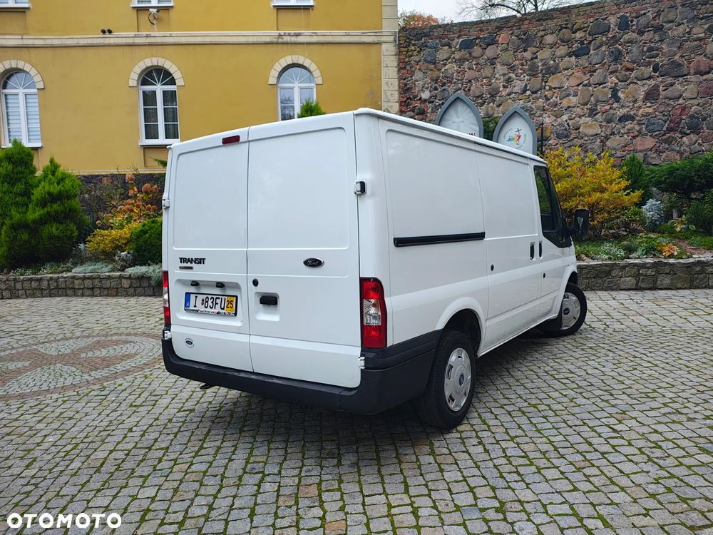 Ford Transit - 35