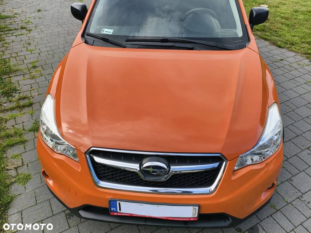 Subaru XV 2.0i Active - 8