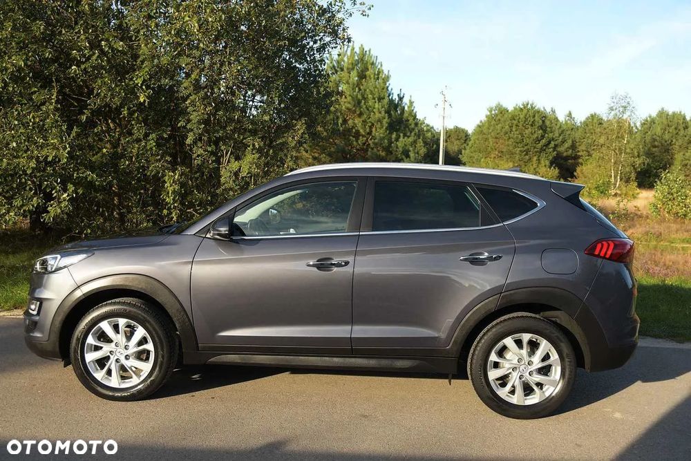 Hyundai Tucson - 3