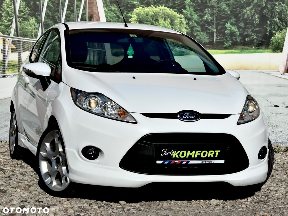 Ford Fiesta 1.6 Sport - 1