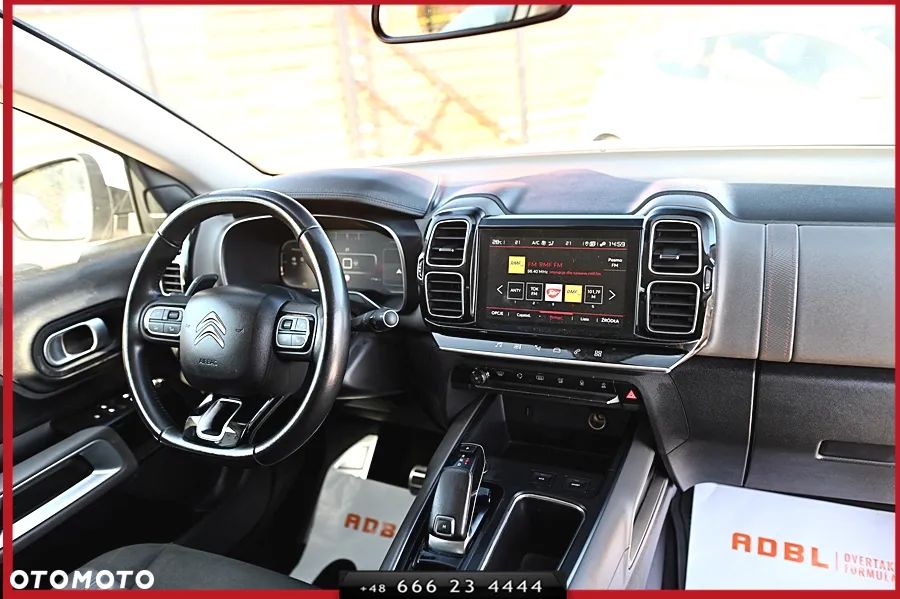 Citroën C5 Aircross BlueHDI 180 S&S EAT8 SHINE - 16