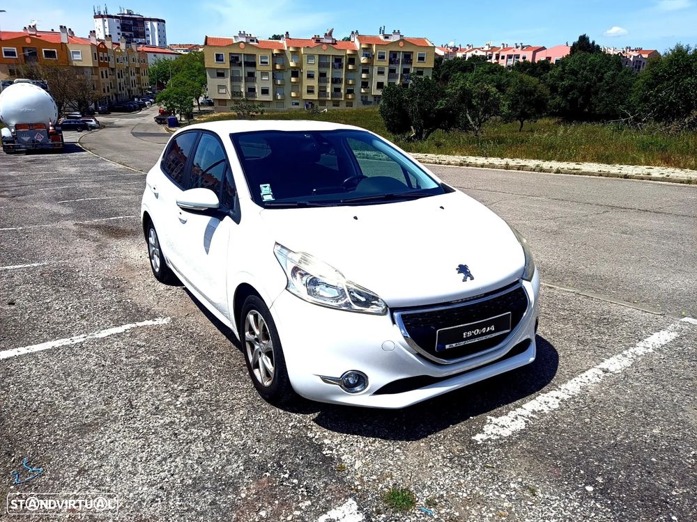 Peugeot 208 1.2 VTi Active - 1