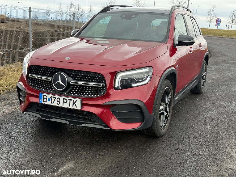 Mercedes-Benz GLB 250 4MATIC Aut. - 8