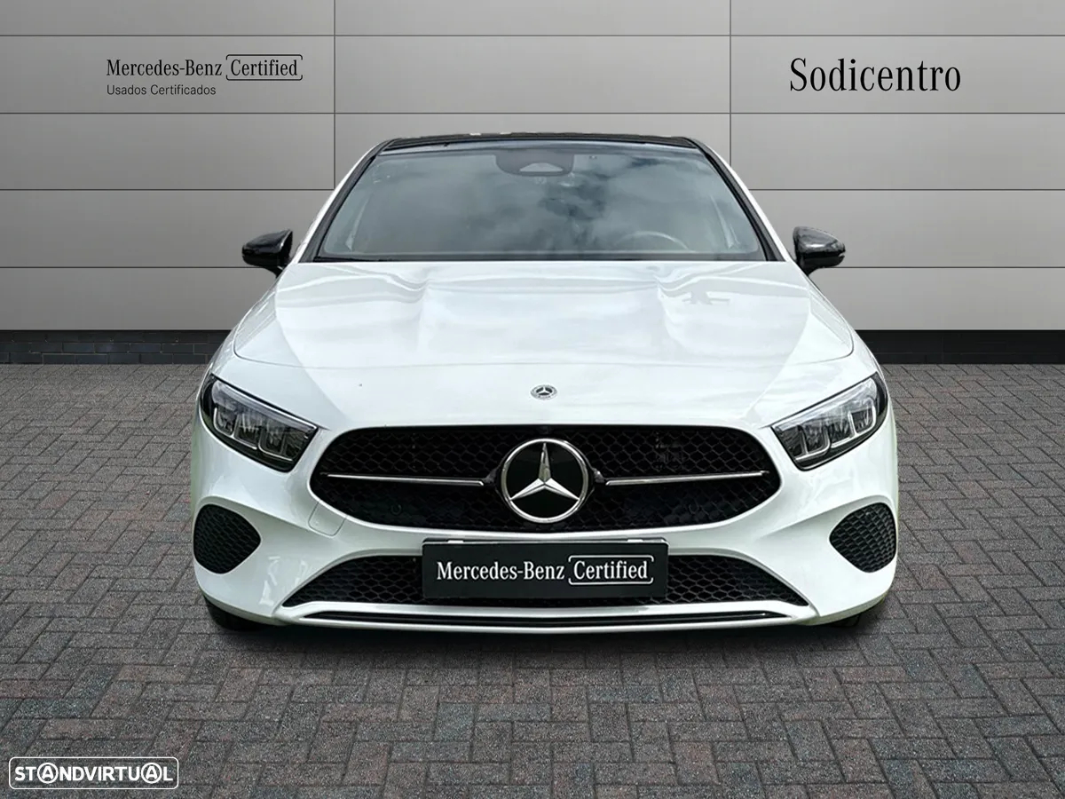 Mercedes-Benz A 250 e - 8