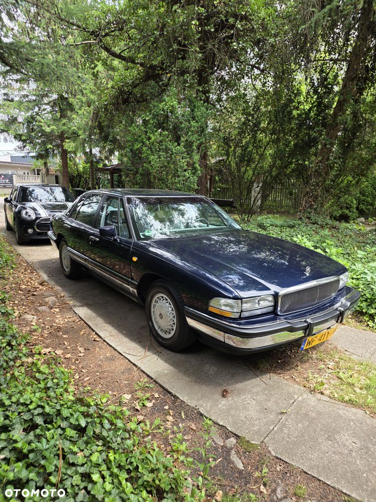 Buick Park Avenue - 3