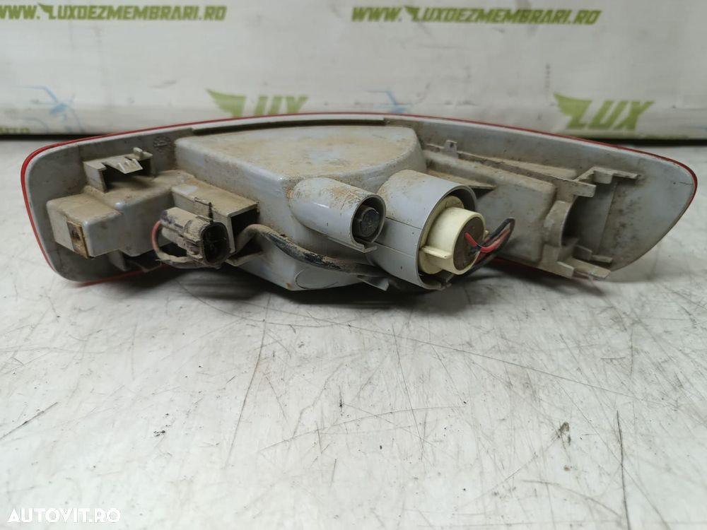 Catadioptru a048333 Peugeot 4007 1 [2007 - 2012] - 2