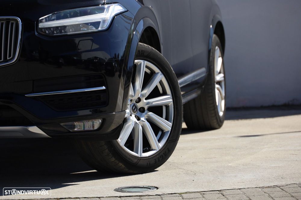 Volvo XC 90 2.0 D4 Inscription - 29