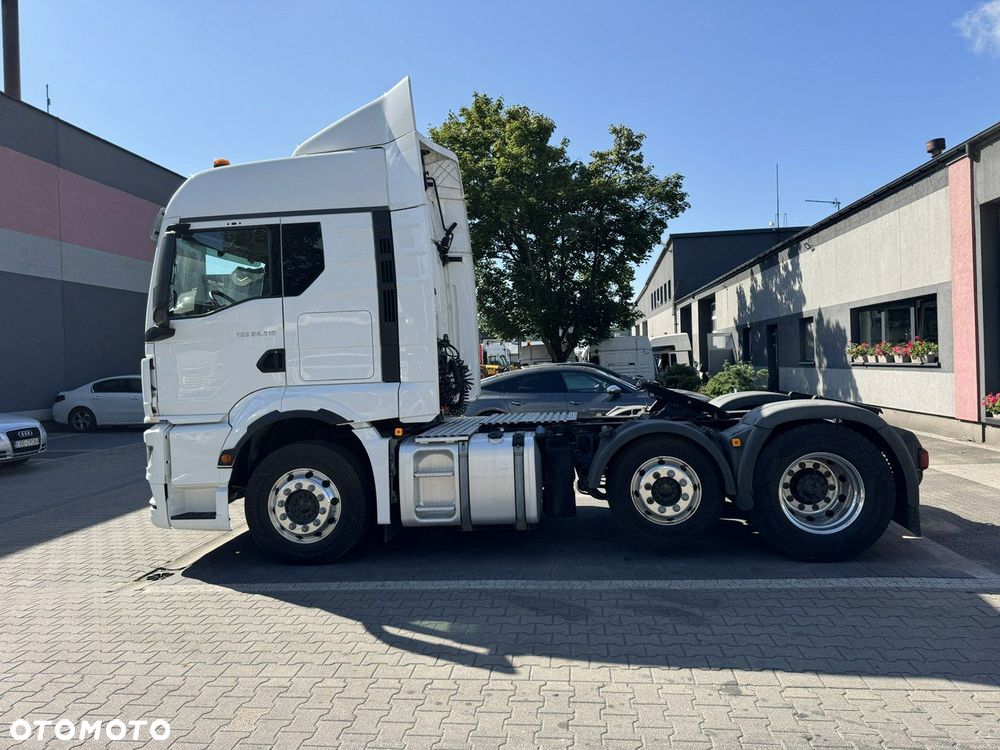 MAN TGS 24.510 Tgx 26.510 - 3