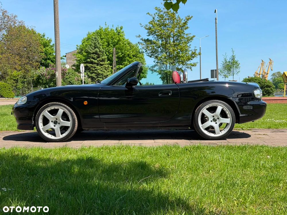 Mazda MX-5 1.6i 16V - 5