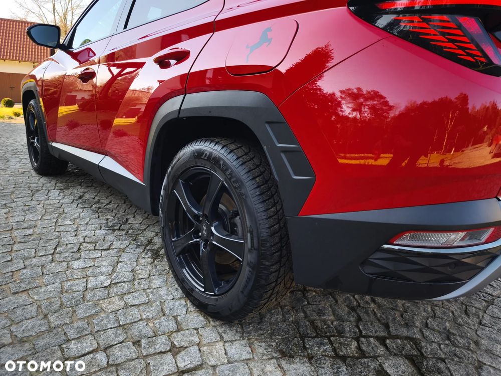 Hyundai Tucson 1.6 T-GDi 48V Executive N Line 4WD DCT - 30