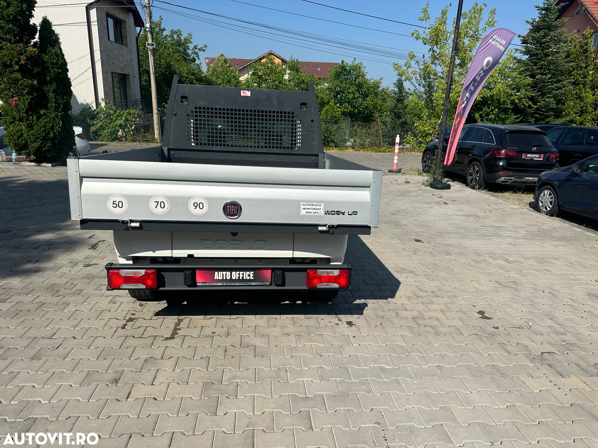 Fiat DOBLO WORK UP - 7