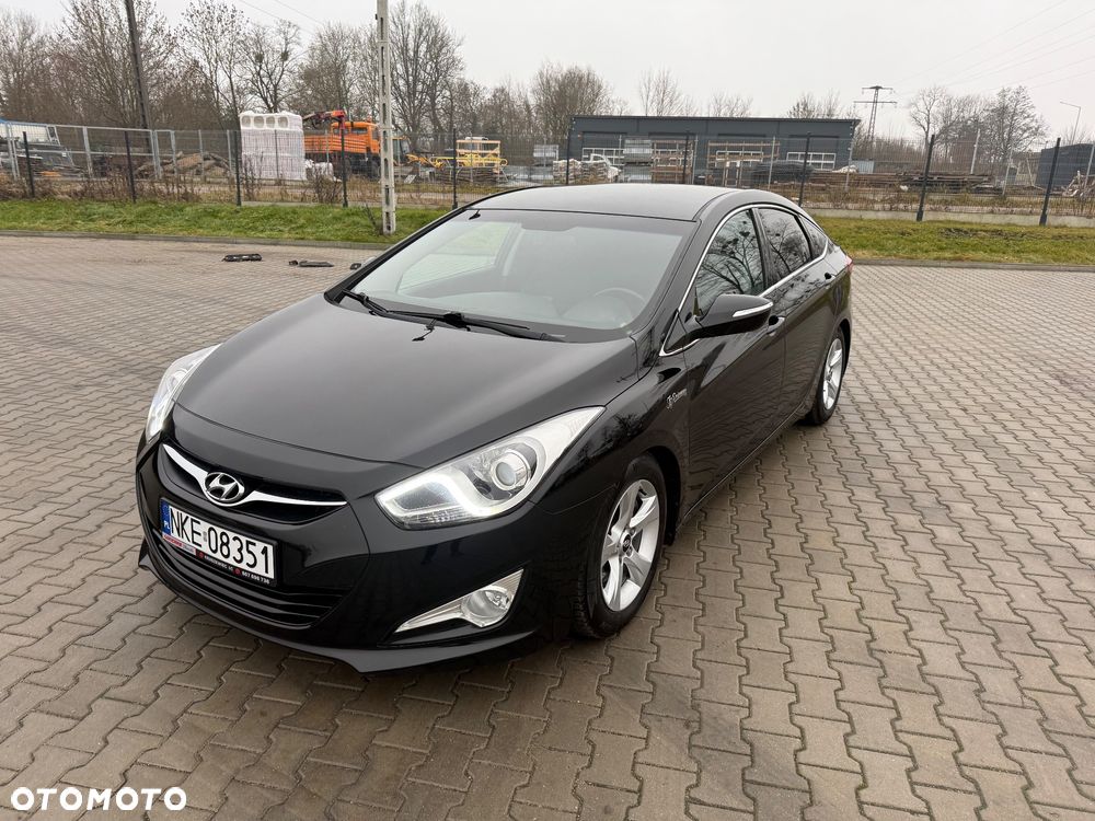 Hyundai i40 1.7 CRDi blue Style - 1