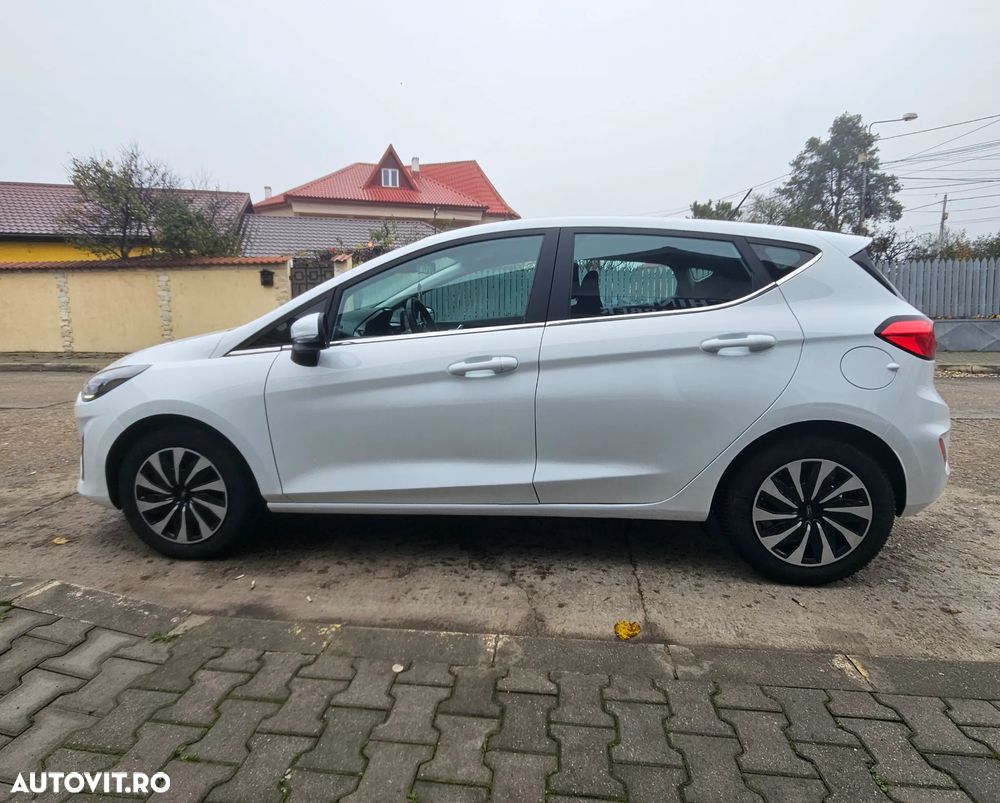 Ford Fiesta 1.0 EcoBoost Titanium - 7