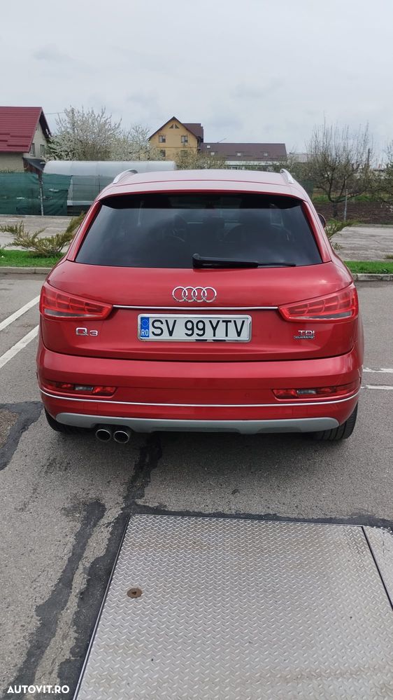 Audi Q3 2.0 TDI sport - 10