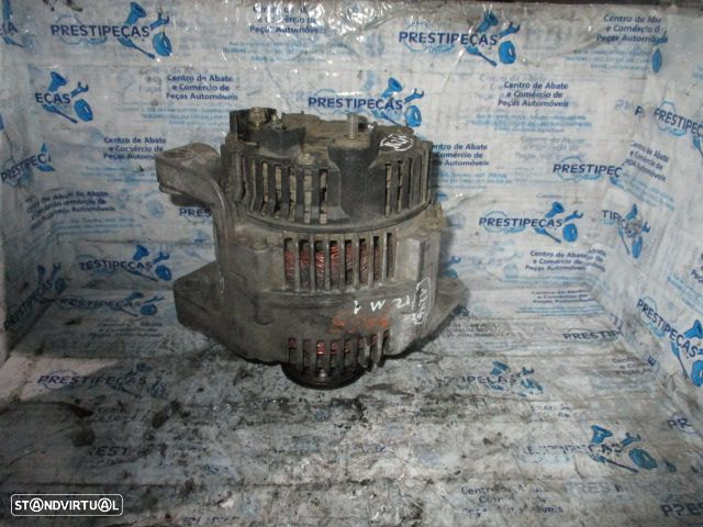 Alternador Altern1296 RENAULT MEGANE 1 1998 1.9D   0P CINZA - 3