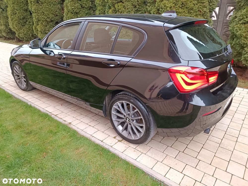 BMW Seria 1 118d Edition Metropolitan - 5