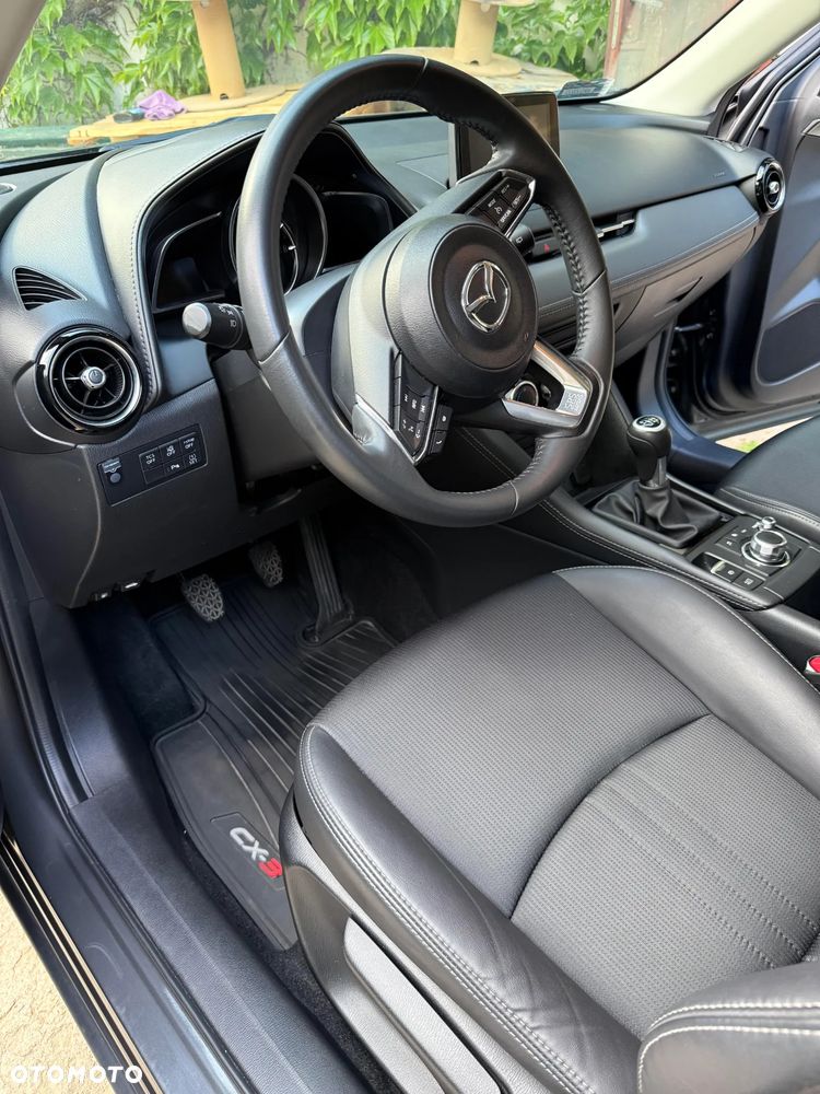 Mazda CX-3 2.0 SkyPassion - 20