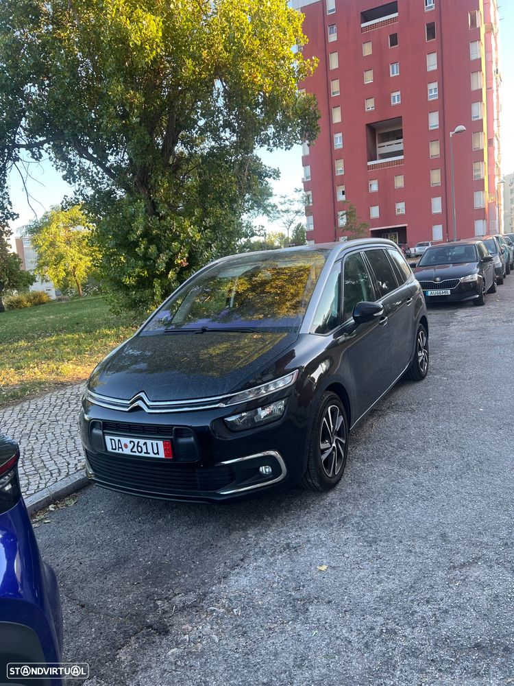 Citroën C4 Spacetourer - 6