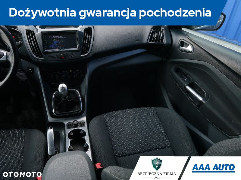 Ford C-MAX - 9