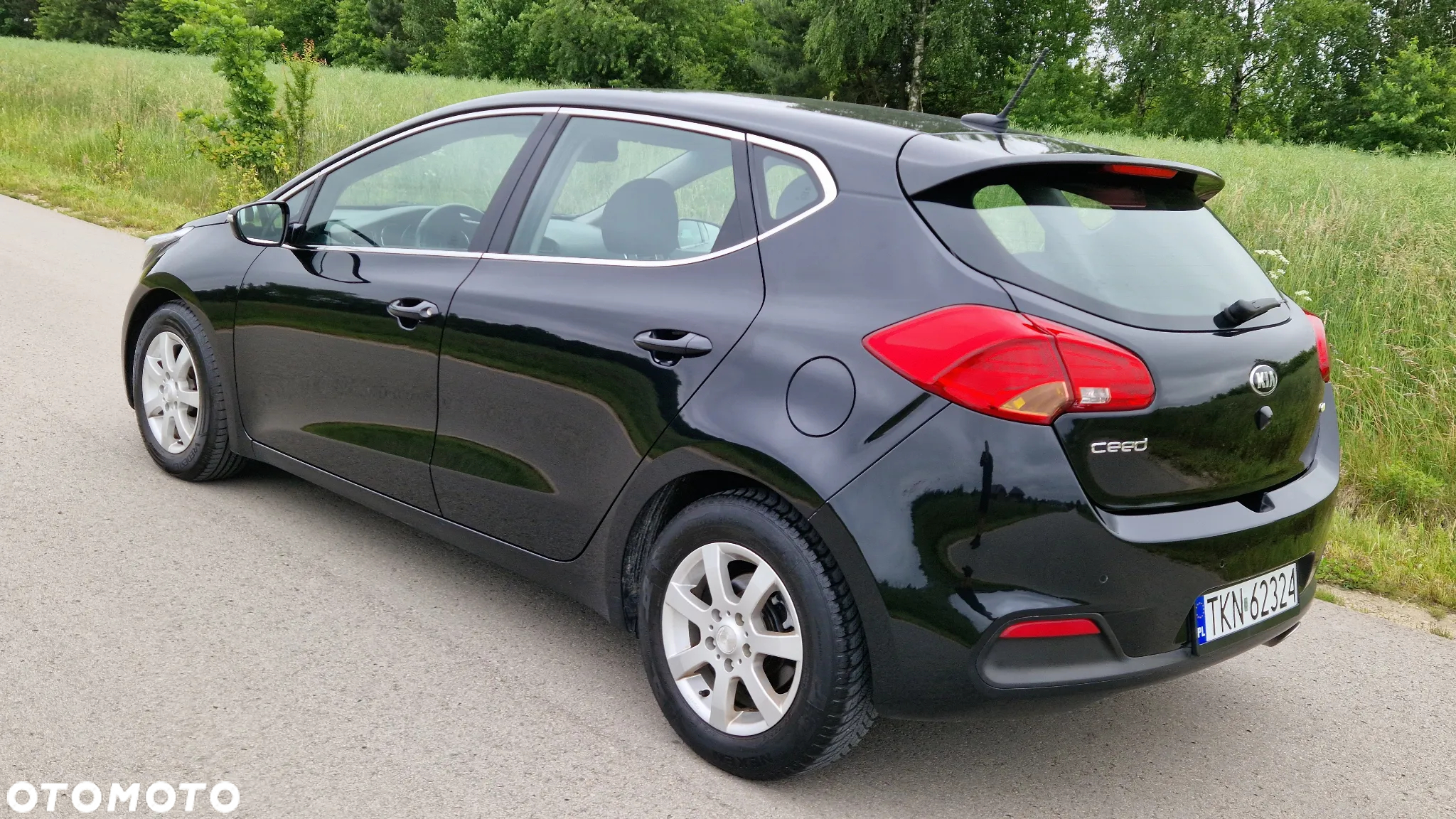 Kia Ceed Cee'd 1.6 CRDi Business Line - 8