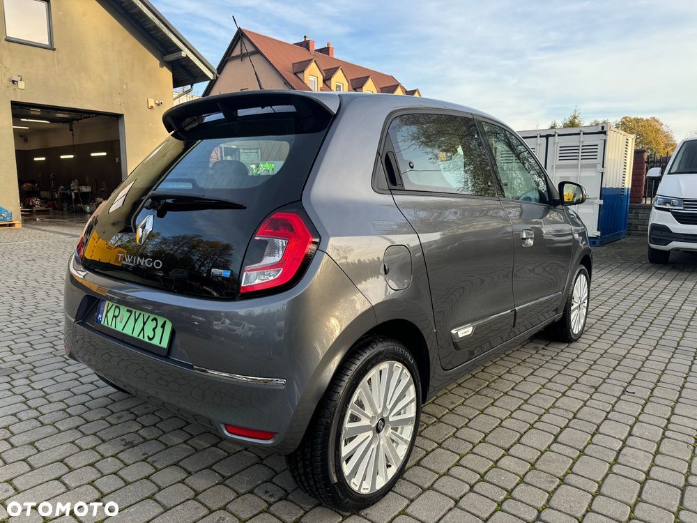Renault Twingo Electric VIBES - 5