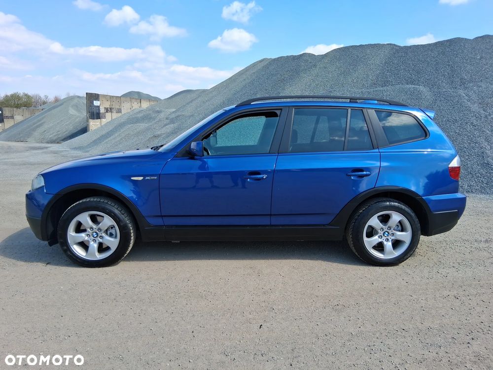BMW X3 - 6