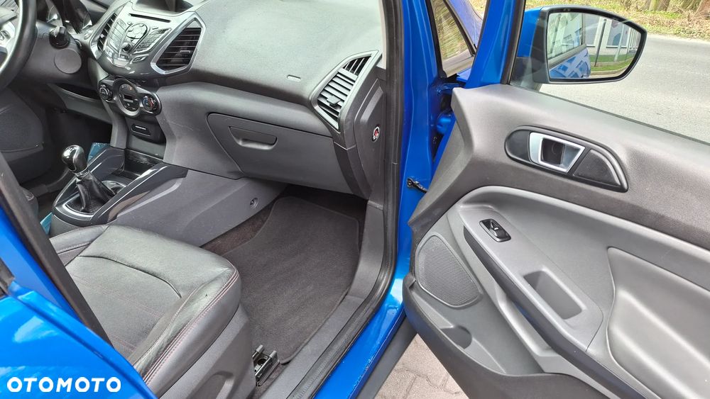 Ford EcoSport 1.5 EcoBlue Titanium ASS - 15