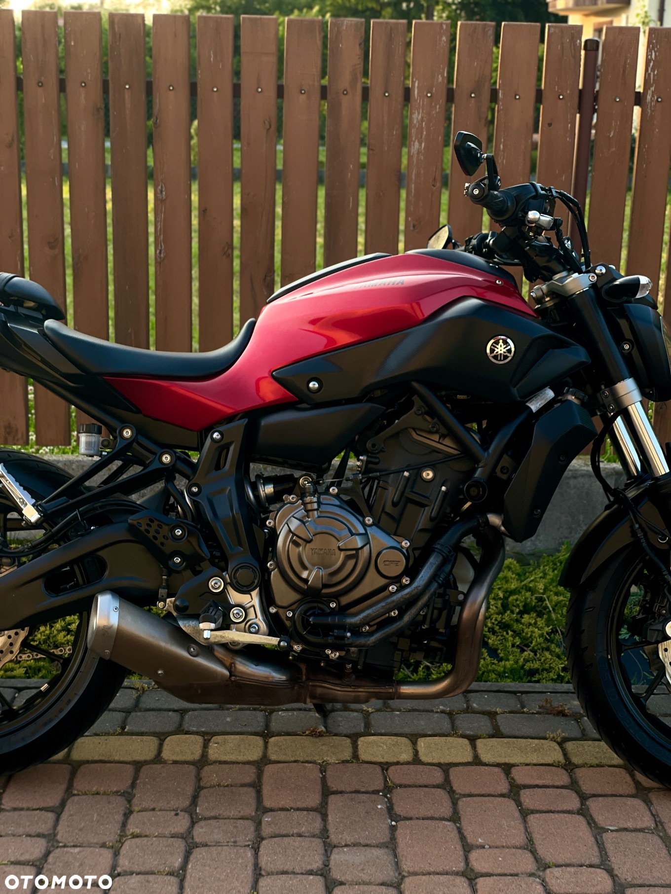 Yamaha MT - 3