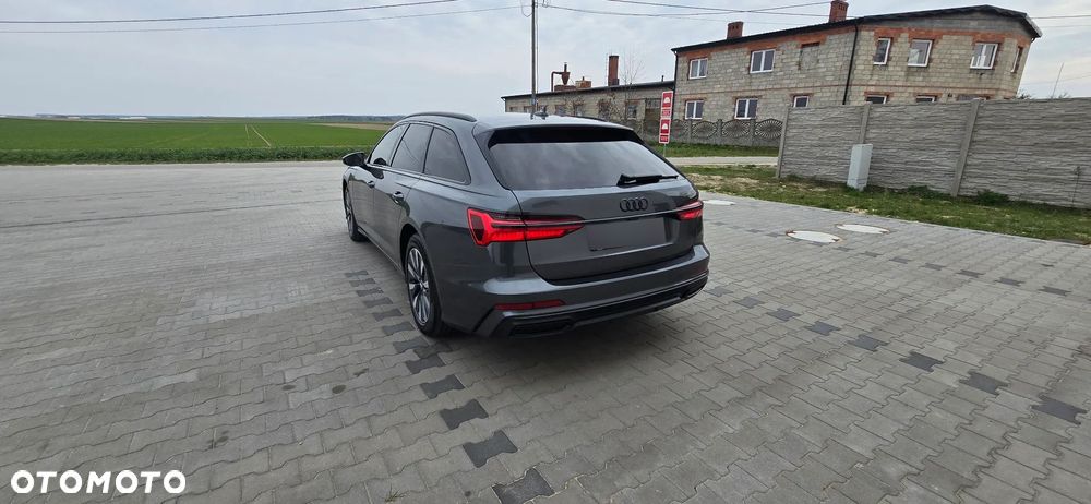 Audi A6 Avant - 15