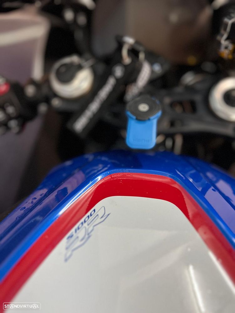 BMW S 1000 RR - Pack M - 16