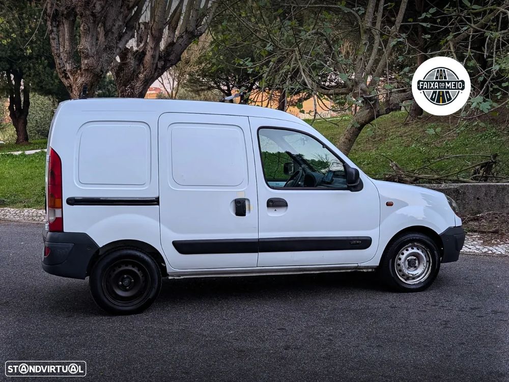 Renault Kangoo 1.5DCI 70 - 4