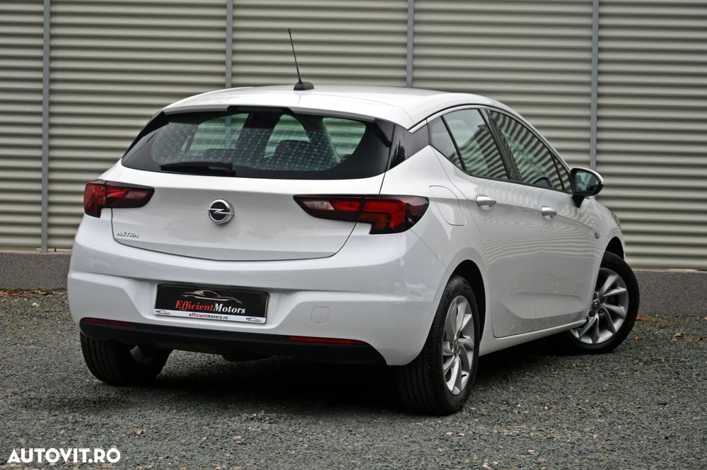 Opel Astra 1.5 D Start/Stop Automatik Elegance - 5