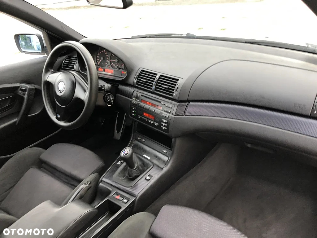 BMW Seria 3 318ti compact - 12