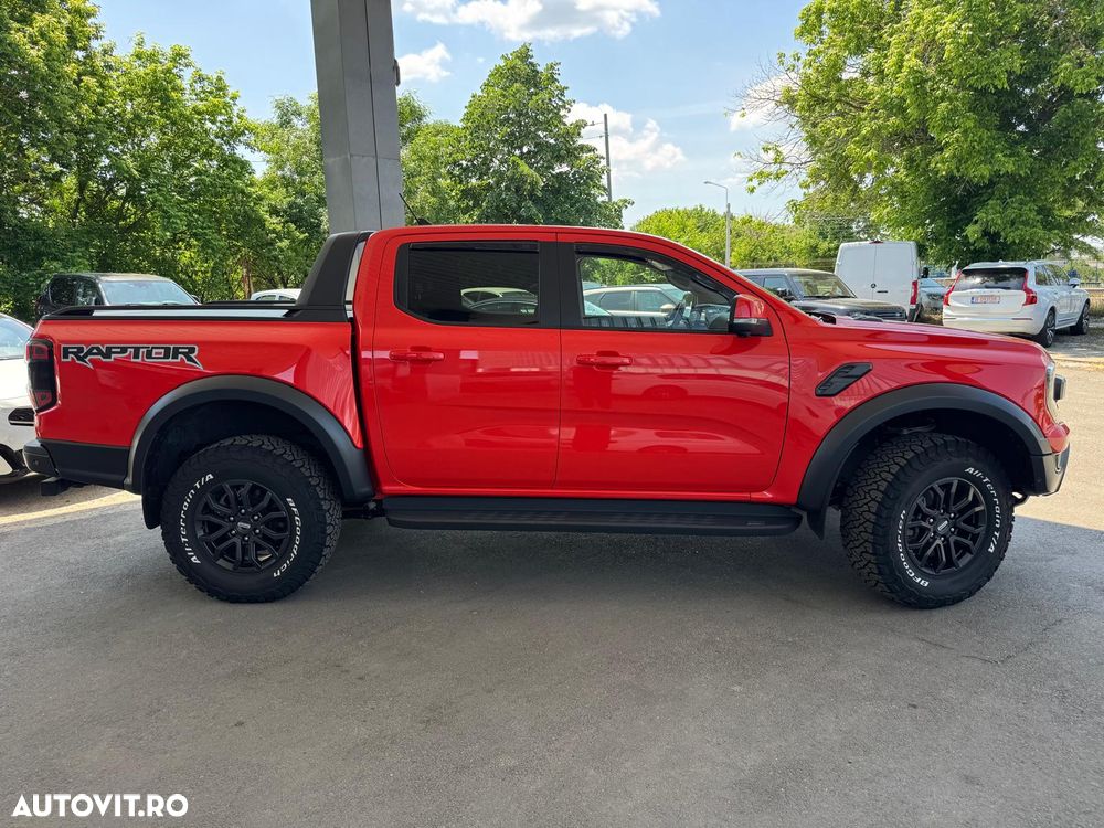 Ford Raptor - 5