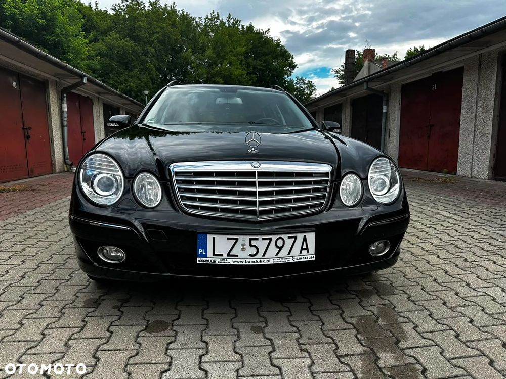 Mercedes-Benz Klasa E - 2