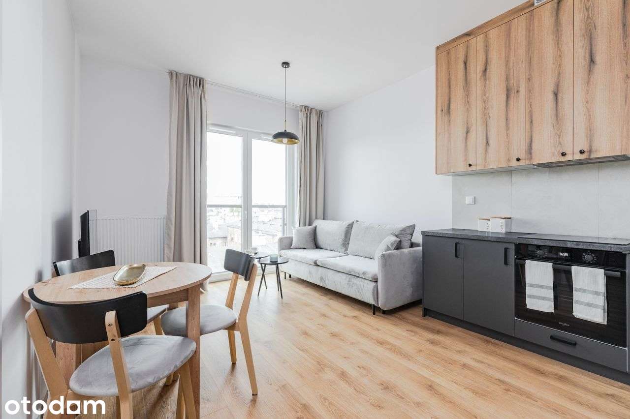 2 Pokoje 37 M2| Cowork| Metro