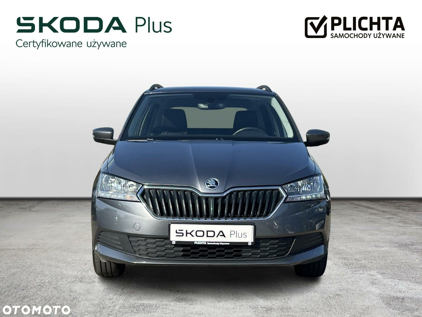 Skoda Fabia - 8