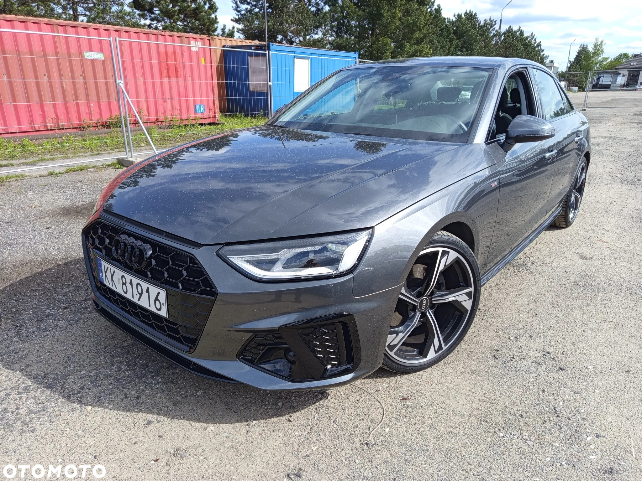 Audi A4 - 2