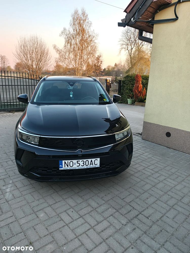 Opel Grandland X 1.6 T PHEV Elegance - 1