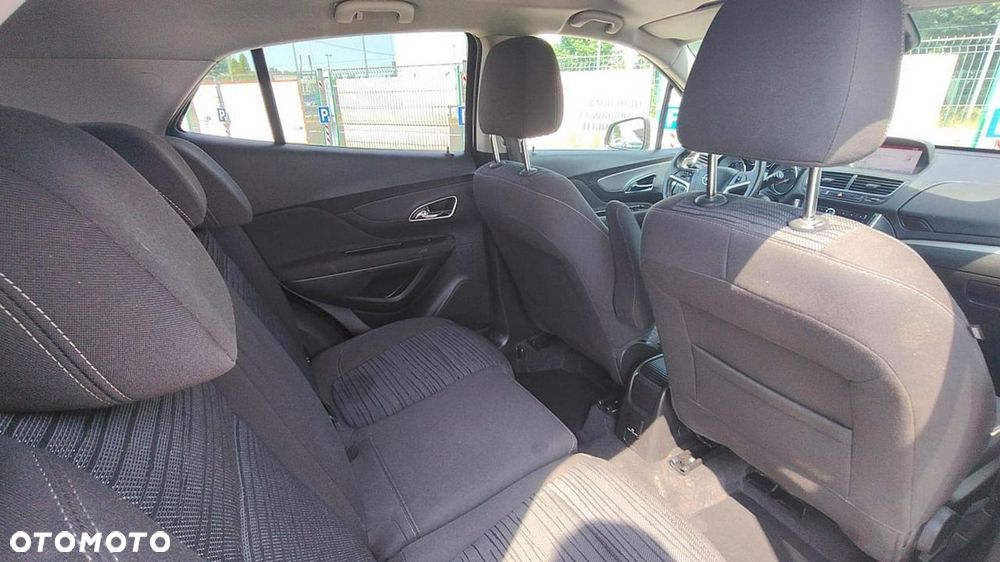 Opel Mokka - 10