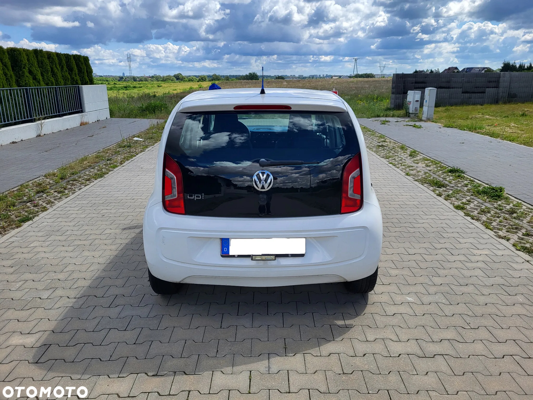 Volkswagen up! move - 8