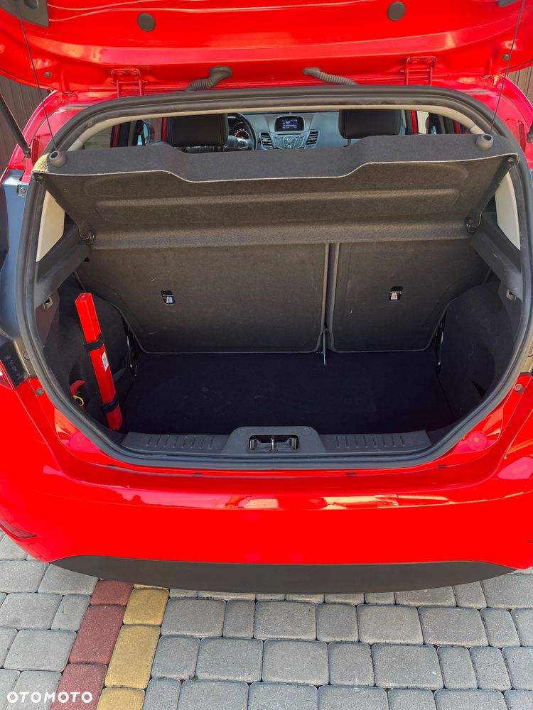 Ford Fiesta 1.0 EcoBoost SYNC Edition ASS - 10