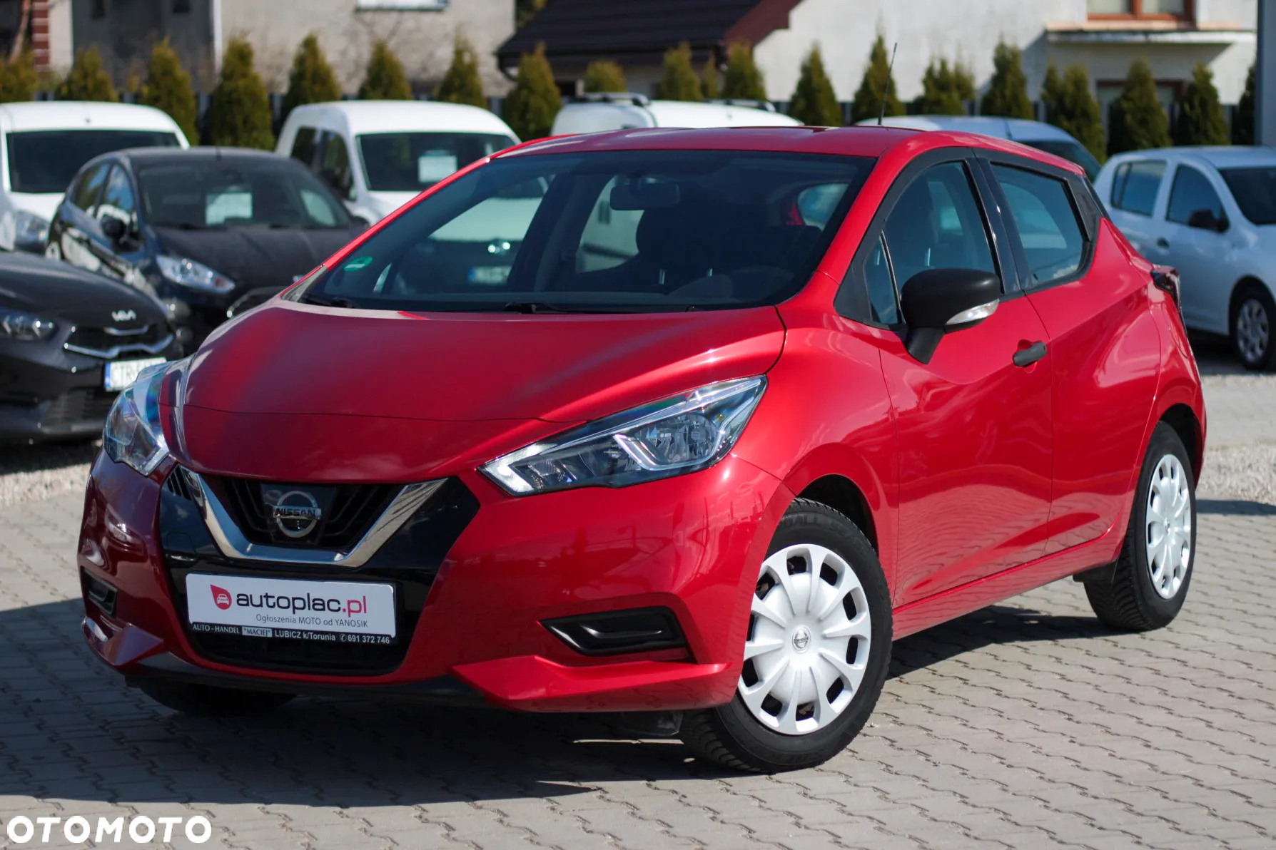 Nissan Micra 1.0 Acenta - 3
