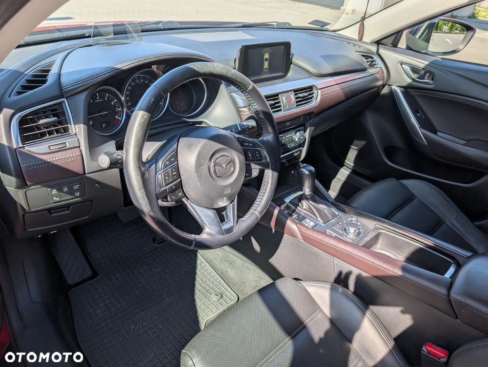 Mazda 6 - 3