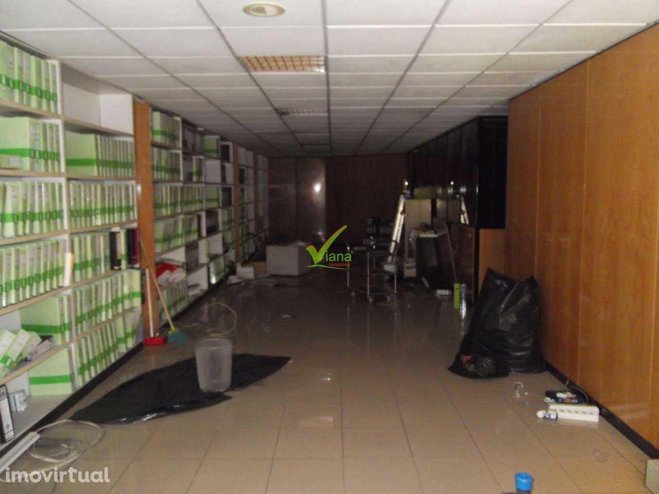 Loja no centro da Póvoa de Varzim - Grande imagem: 3/7